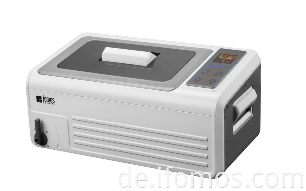 Ultrasonic Cleaner Foclean 60